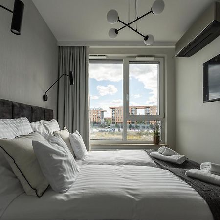 Apartament Chlebova 314 Gdańsk Eksteriør billede