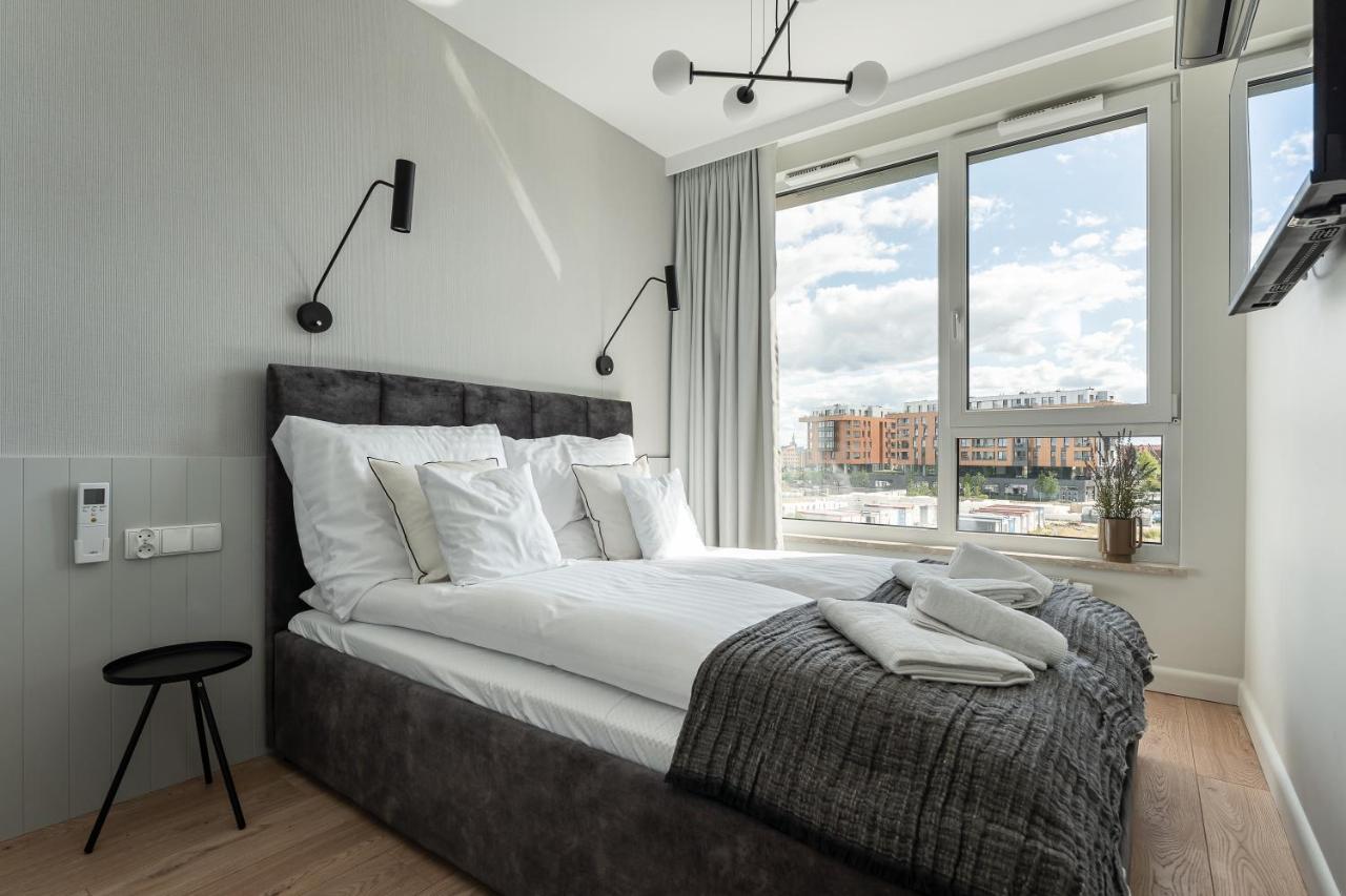 Apartament Chlebova 314 Gdańsk Eksteriør billede
