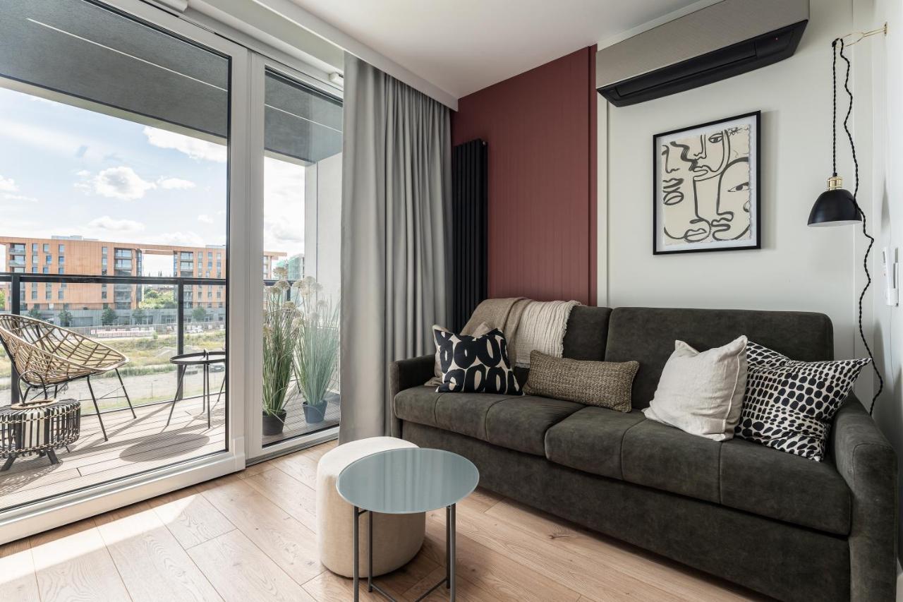 Apartament Chlebova 314 Gdańsk Eksteriør billede