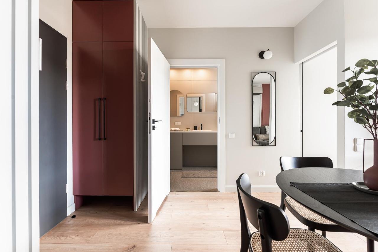 Apartament Chlebova 314 Gdańsk Eksteriør billede