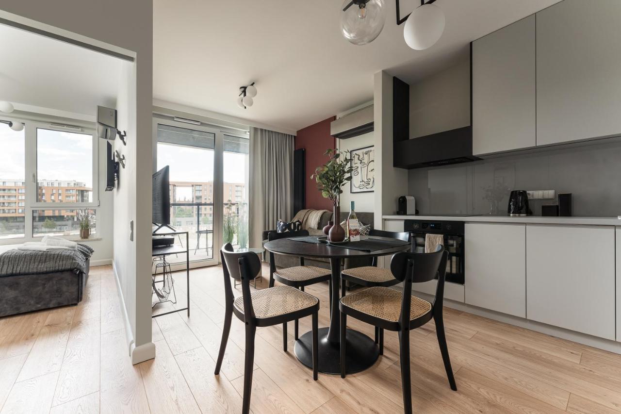 Apartament Chlebova 314 Gdańsk Eksteriør billede
