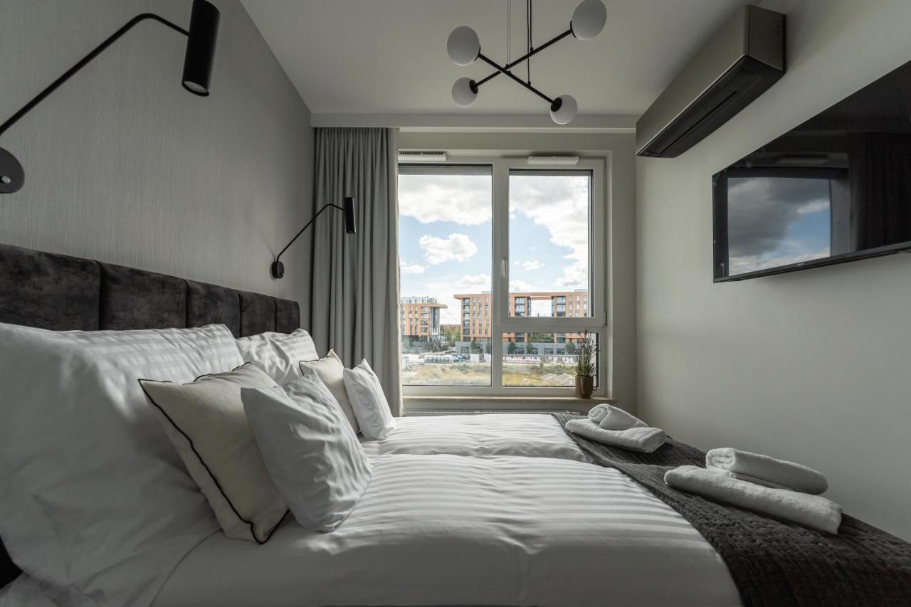Apartament Chlebova 314 Gdańsk Eksteriør billede