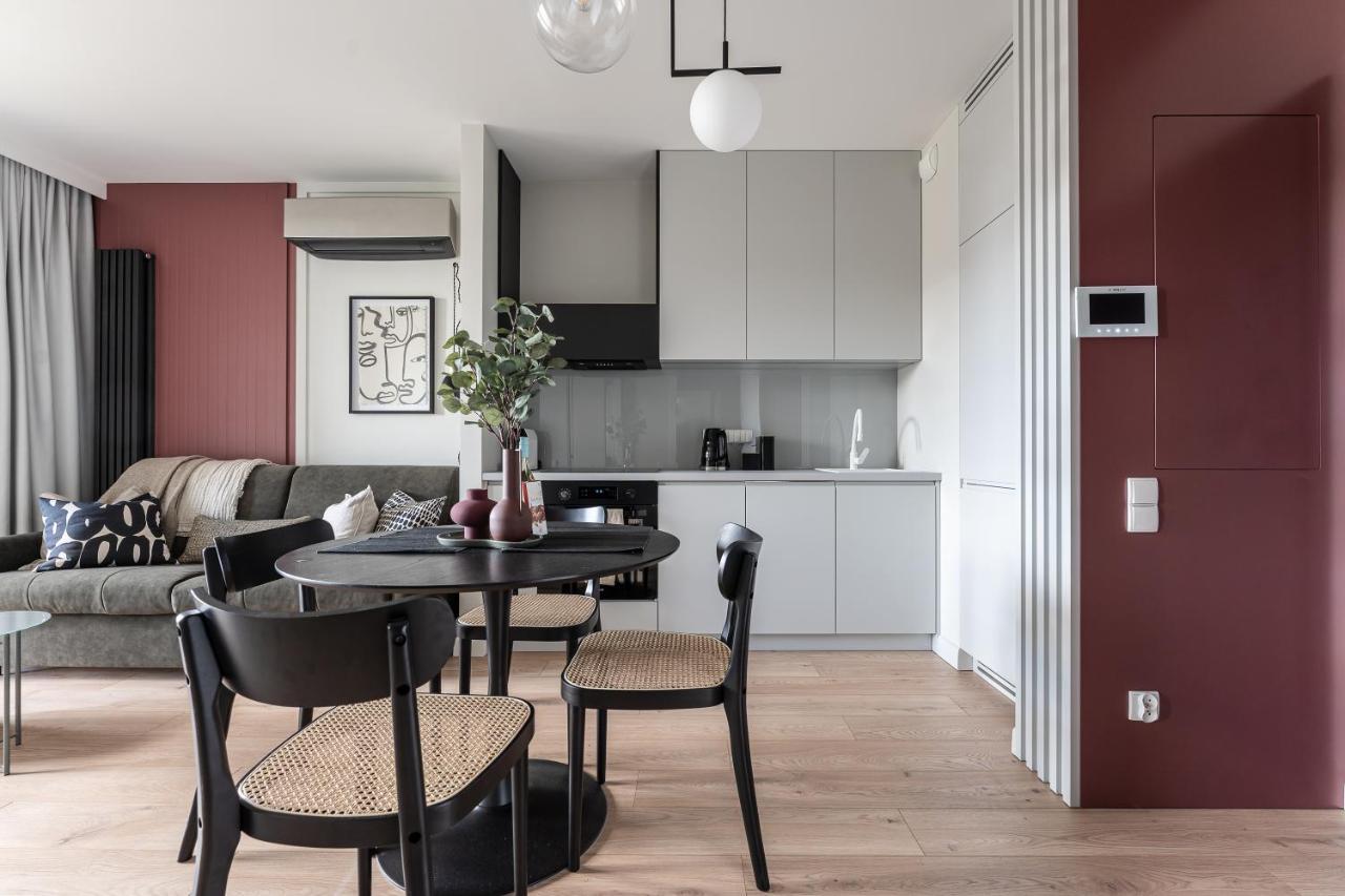 Apartament Chlebova 314 Gdańsk Eksteriør billede