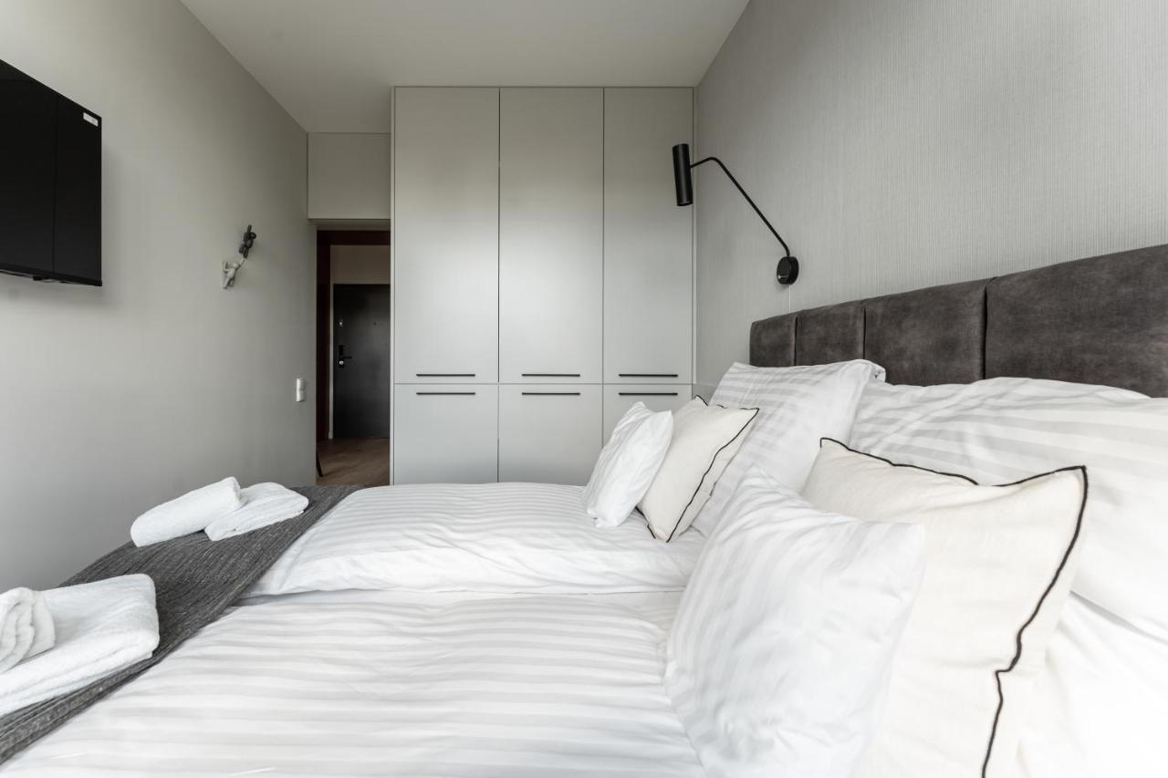 Apartament Chlebova 314 Gdańsk Eksteriør billede