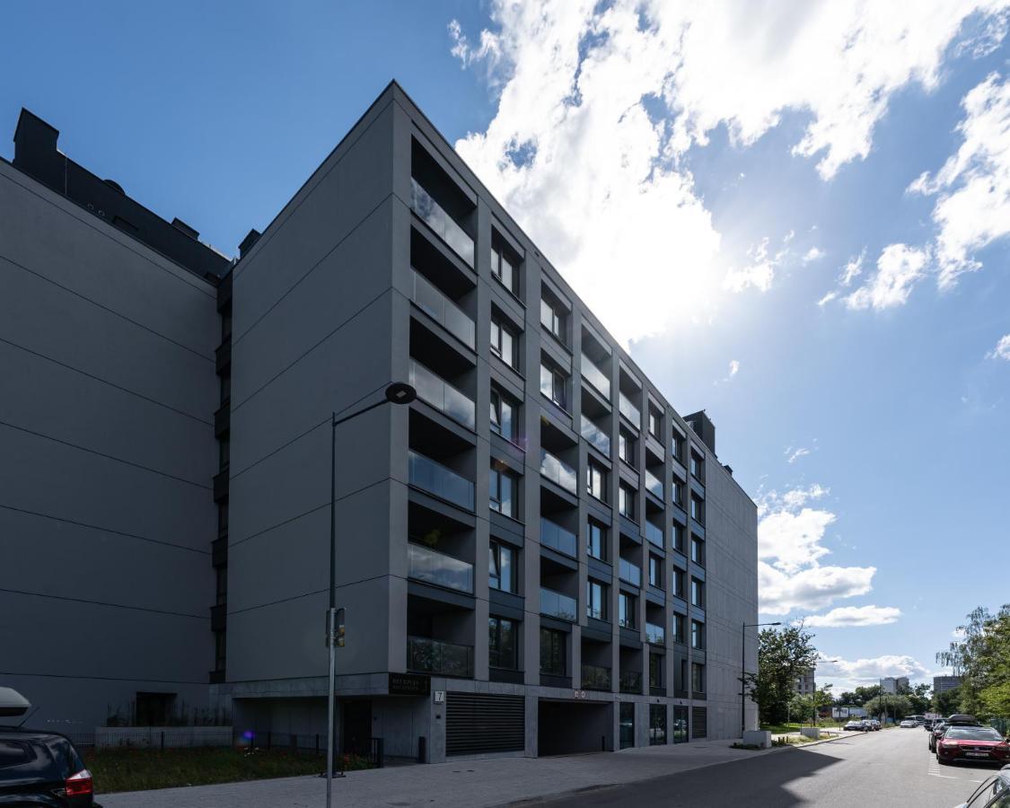 Apartament Chlebova 314 Gdańsk Eksteriør billede