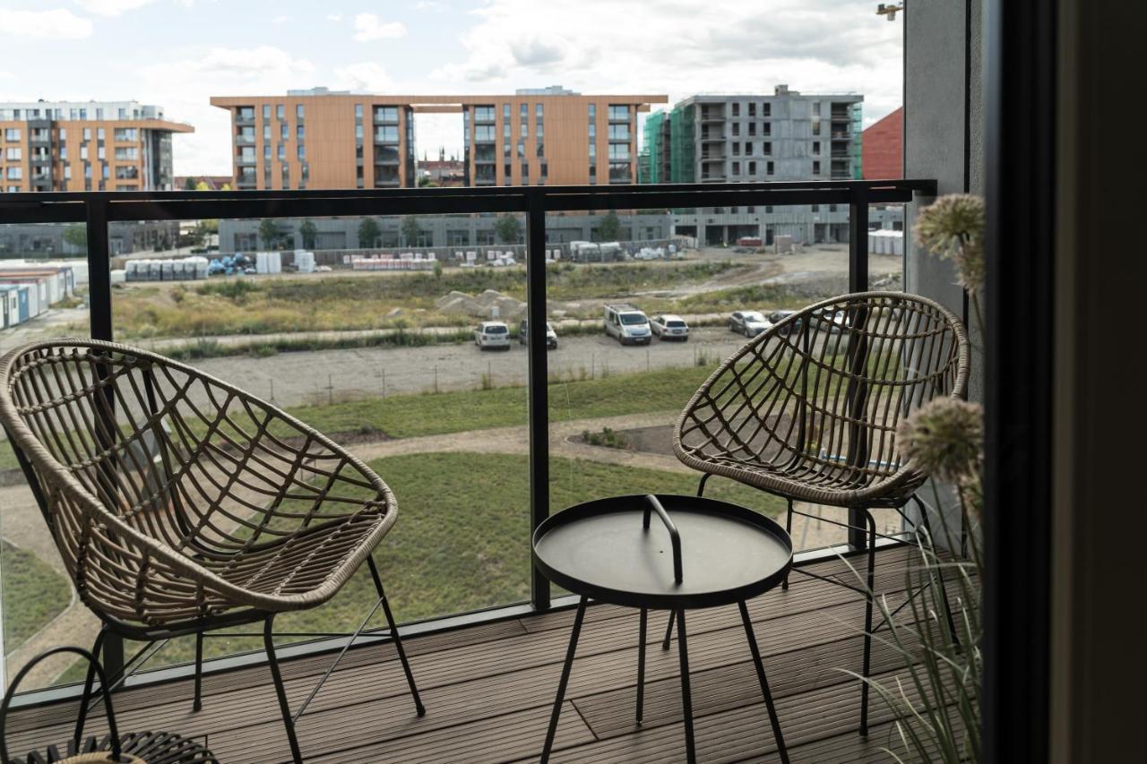 Apartament Chlebova 314 Gdańsk Eksteriør billede