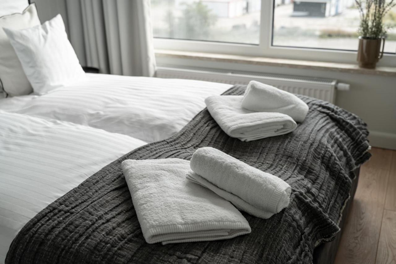 Apartament Chlebova 314 Gdańsk Eksteriør billede